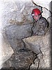 Postup v Demänovskej medvedej jaskyni
